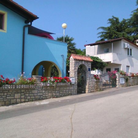 Apartments Ljubic Tar-Vabriga Bagian luar foto