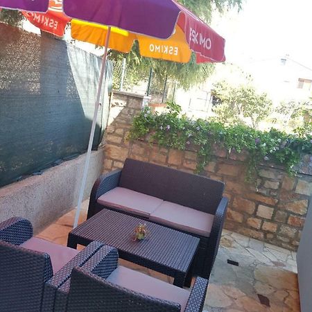 Apartments Ljubic Tar-Vabriga Bagian luar foto