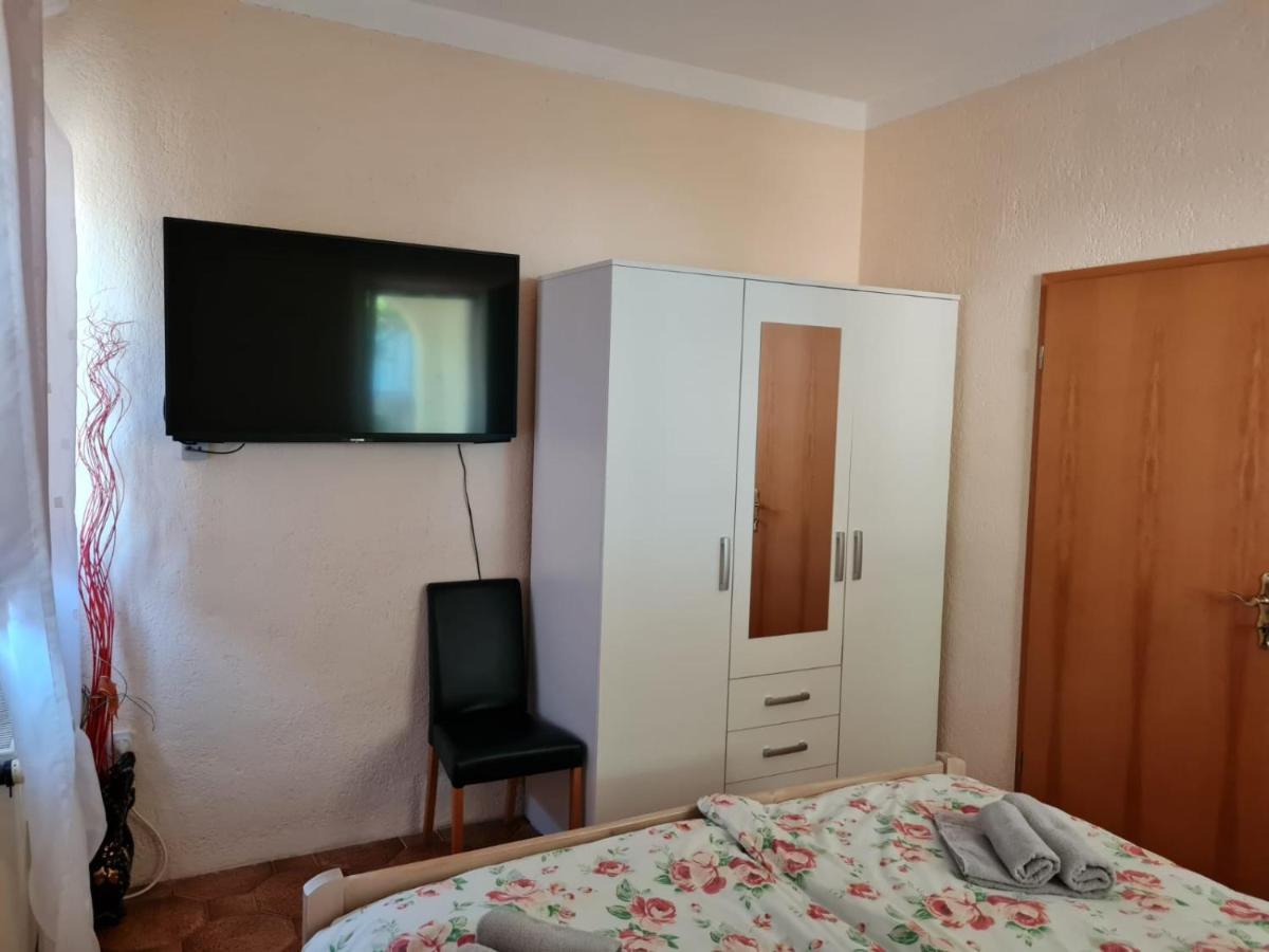 Apartments Ljubic Tar-Vabriga Bagian luar foto