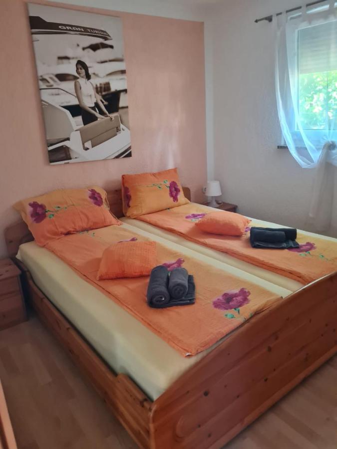 Apartments Ljubic Tar-Vabriga Bagian luar foto