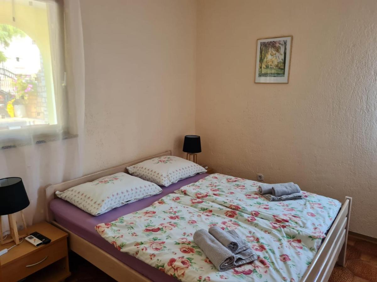 Apartments Ljubic Tar-Vabriga Bagian luar foto