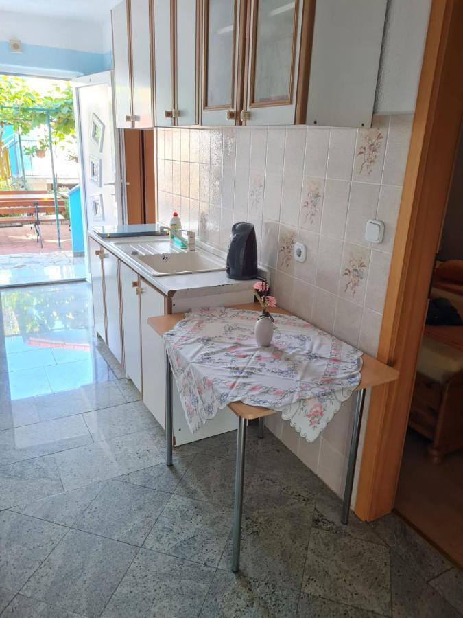 Apartments Ljubic Tar-Vabriga Bagian luar foto