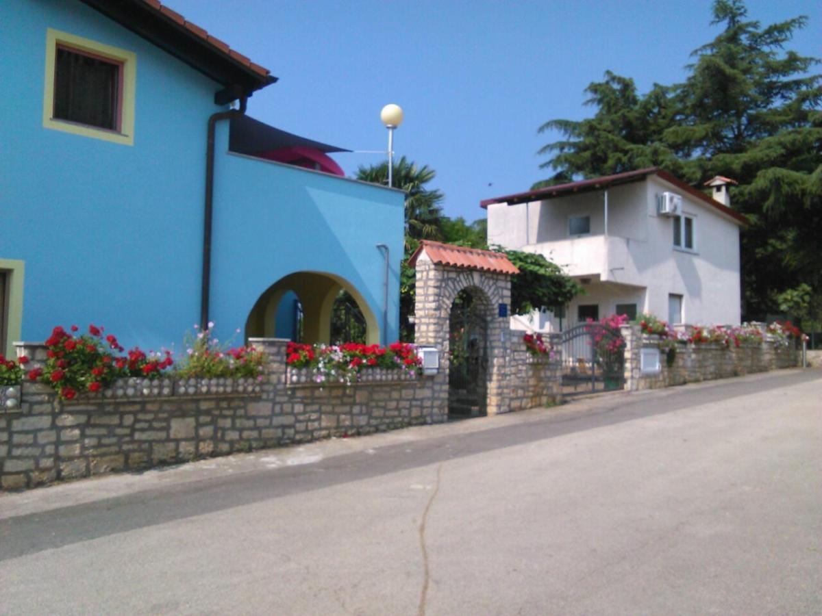 Apartments Ljubic Tar-Vabriga Bagian luar foto