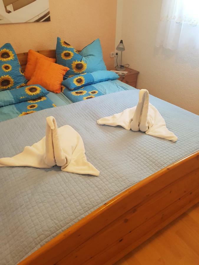 Apartments Ljubic Tar-Vabriga Bagian luar foto