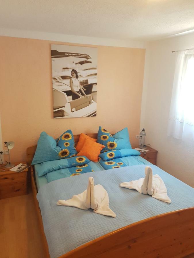 Apartments Ljubic Tar-Vabriga Bagian luar foto