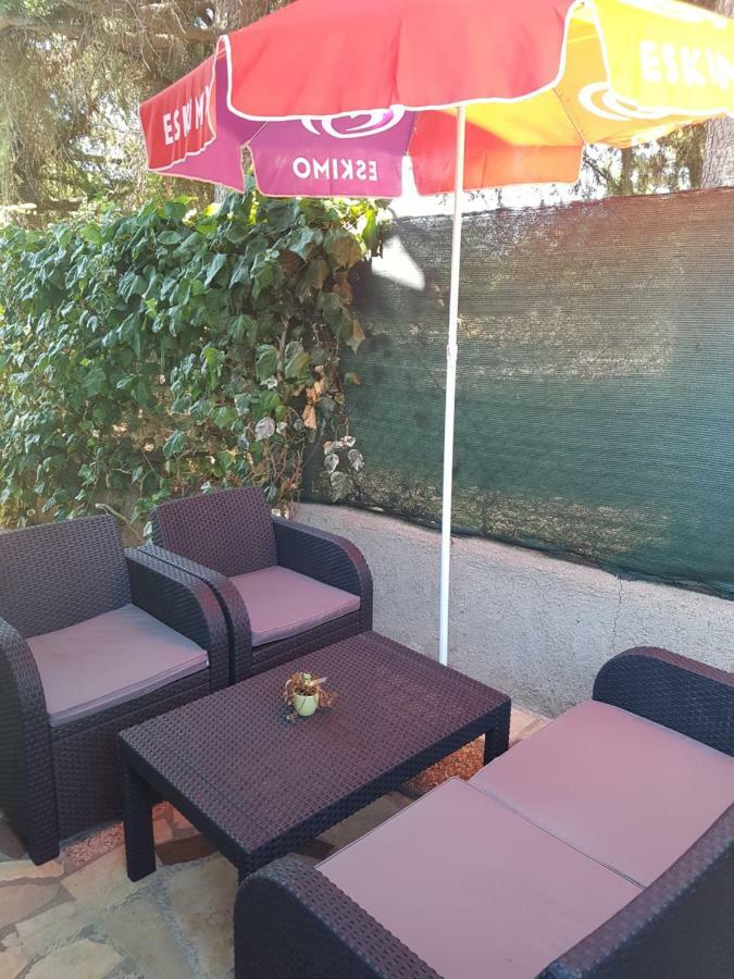 Apartments Ljubic Tar-Vabriga Bagian luar foto