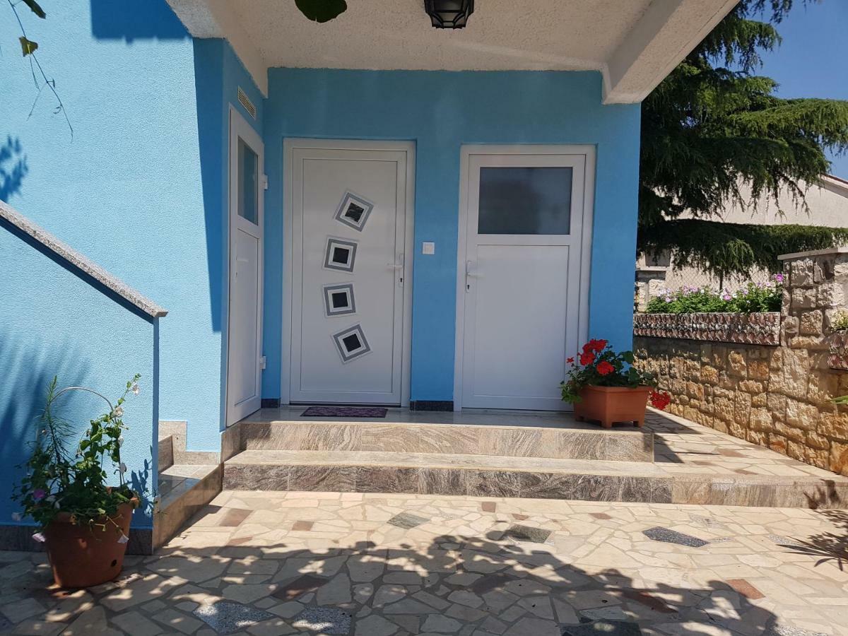Apartments Ljubic Tar-Vabriga Bagian luar foto