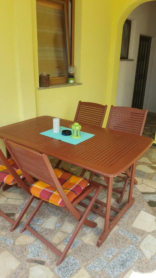 Apartments Ljubic Tar-Vabriga Bagian luar foto