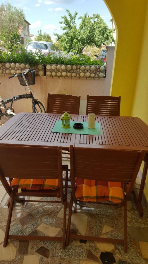Apartments Ljubic Tar-Vabriga Bagian luar foto